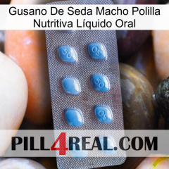 Gusano De Seda Macho Polilla Nutritiva Líquido Oral viagra3